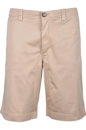 Woolrich Herren, Shorts, Weiß, W37Größe: