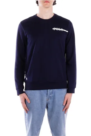 Ralph Lauren Herren, Sweatshirts & Hoodies, Blau, LGröße: