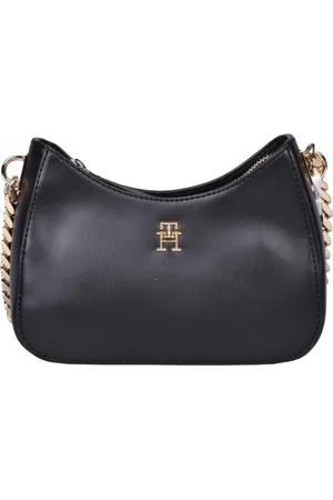 Tommy Hilfiger Damen, Taschen, Schwarzk, ONE SIZEGröße: