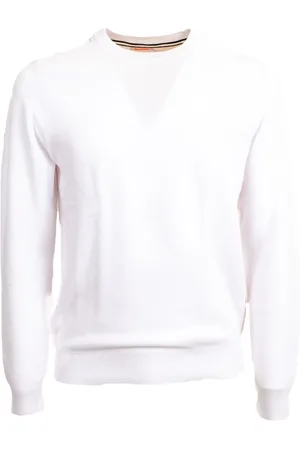 sun68 Herren, Sweatshirts & Hoodies, Weiß, 2XLGröße: