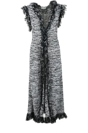 Bottega Veneta Damen, Kleider, Mehrfarbig, SGröße: