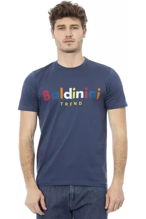 BALDININI Herren, Oberteile, Blau, XSGröße: