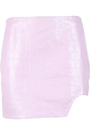 Patrizia Pepe Damen, Röcke, Rosa, SGröße: