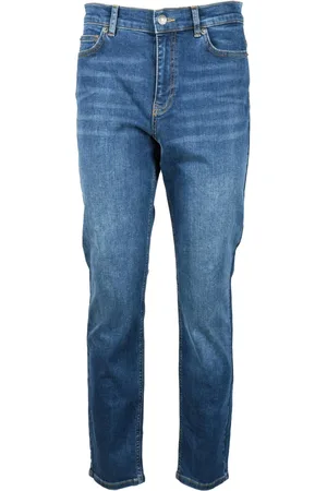 Twin-Set Damen, Jeans, Blau, W31Größe:
