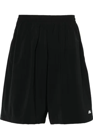 Balenciaga Herren, Shorts, Schwarzk, SGröße: