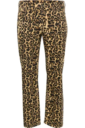 Kaffe Damen, Jeans, Braun, 6XLGröße:
