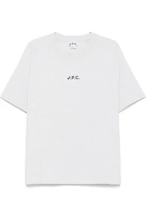 A.P.C. Herren, Oberteile, Grau, 2XLGröße: