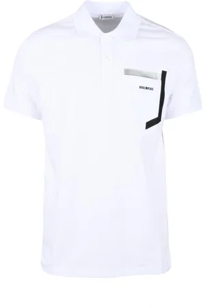 Bikkembergs Herren, Oberteile, Weiß, 2XLGröße: