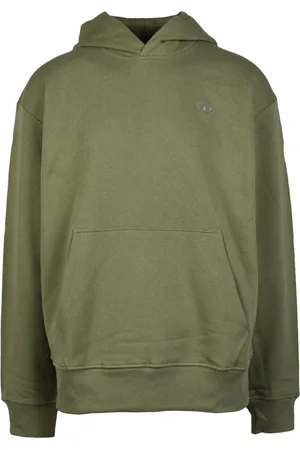 Diesel Herren, Sweatshirts & Hoodies, Grün, MGröße:
