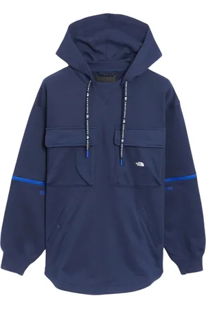 The North Face Herren, Sweatshirts & Hoodies, Blau, LGröße:
