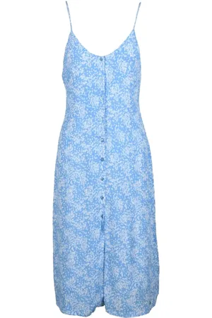 Calvin Klein Damen, Kleider, Blau, XSGröße: