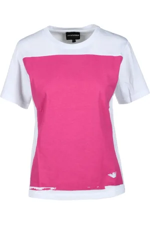 Emporio Armani Damen, Oberteile, Mehrfarbig, SGröße: