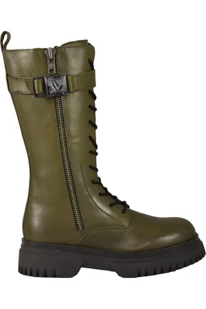 Emanuélle vee Damen, Schuhe, Grün, 39 EUGröße: