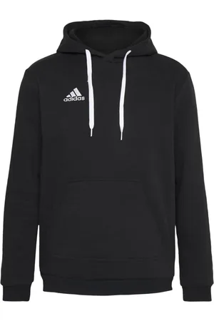 adidas Herren, Sweatshirts & Hoodies, Schwarzk, MGröße: