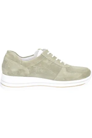 Waldläufer Damen, Schuhe, Grün, 34 1/2 EUGröße: