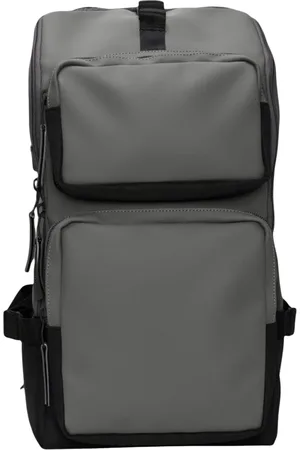 Rains Unisex, Taschen, Grau, ONE SIZEGröße: