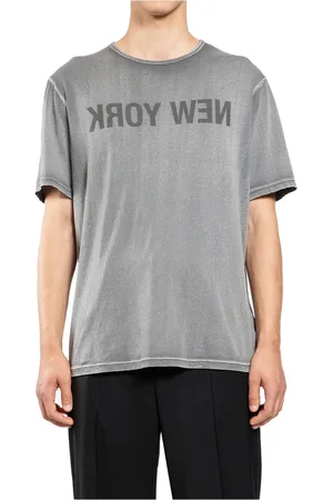 Helmut Lang Herren, Oberteile, Grau, SGröße: