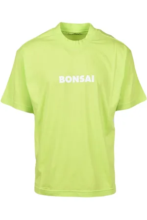 BONSAI Herren, Oberteile, Grün, MGröße: