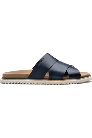 Ambitious Herren, Schuhe, Blau, 43 EUGröße:
