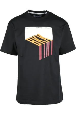 Bikkembergs Herren, Oberteile, Schwarzk, 2XLGröße: