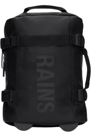 Rains Herren, Koffer, Schwarzk, ONE SIZEGröße: