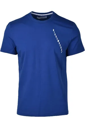 Bikkembergs Herren, Oberteile, Blau, MGröße:
