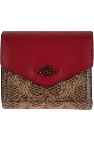 Coach Damen, Pre-Owned, Rot, ONE SIZEGröße: