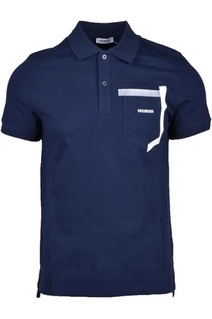 Bikkembergs Herren, Oberteile, Blau, SGröße: