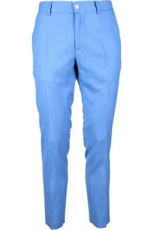 D.A. Daniele Alessandrini Herren, Hosen, Blau, 2XLGröße: