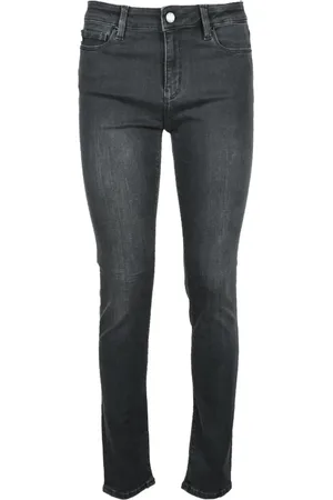 Moschino Damen, Jeans, Schwarzk, W29Größe: