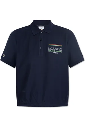Lacoste Damen, Oberteile, Blau, XSGröße: