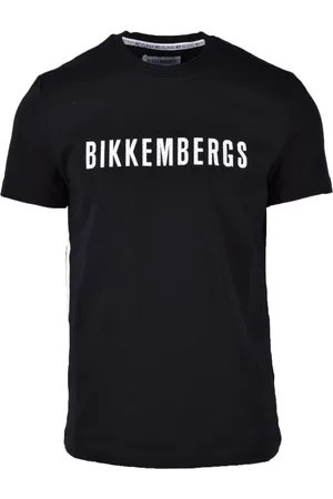 Bikkembergs Herren, Oberteile, Schwarzk, SGröße: