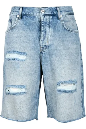 Karl Lagerfeld Herren, Shorts, Blau, W32Größe: