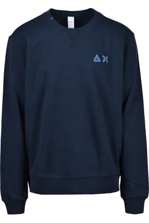 sun68 Herren, Sweatshirts & Hoodies, Blau, 3XLGröße: