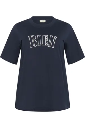 Kaffe Damen, Oberteile, Blau, XLGröße: