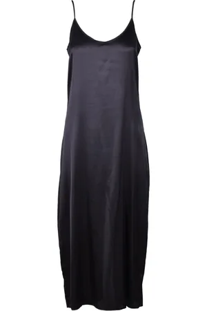FARFETCH Damen, Kleider, Schwarzk, SGröße: