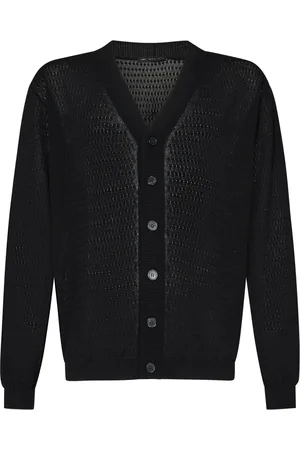 LOW BRAND Herren, Strickwaren, Schwarzk, 2XLGröße: