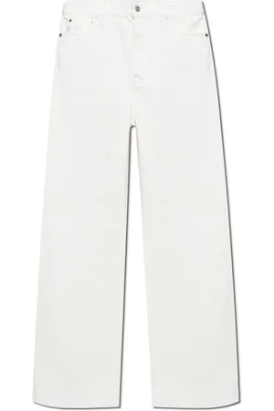 Lacoste Herren, Jeans, Weiß, W33 L34Größe: