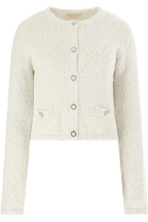 Guess Damen, Strickwaren, Weiß, XSGröße: