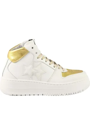 2STAR Damen, Schuhe, Weiß, 40 EUGröße: