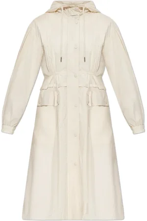 Moncler Damen, Mäntel, Gelb, MGröße: