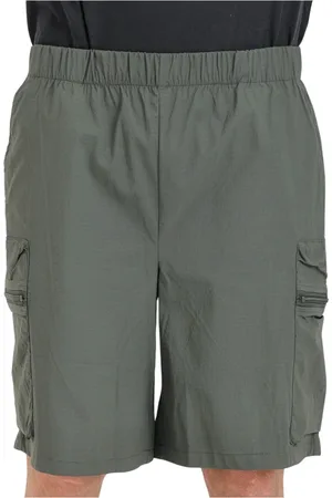 Rains Herren, Shorts, Grün, XLGröße:
