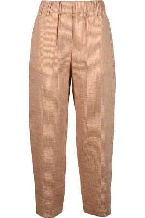ALYSI Damen, Hosen, Rosa, 2XSGröße: