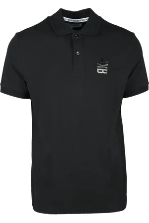 Bikkembergs Herren, Oberteile, Schwarzk, 2XLGröße: