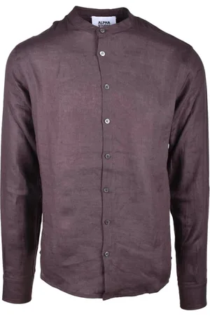 ALPHA STUDIO Herren, Shirts, Braun, LGröße: