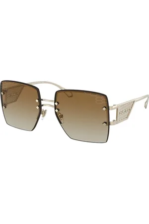 Bvlgari Damen, Accessories, Gelb, 57 MMGröße: