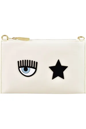 Chiara Ferragni Damen, Taschen, Weiß, ONE SIZEGröße: