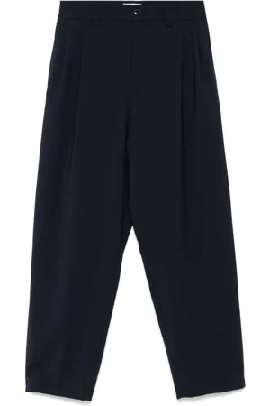 BARENA Damen, Hosen, Blau, SGröße: