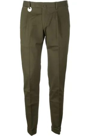 Burlington Herren, Hosen, Grün, W43Größe: