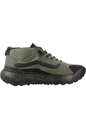 Vans Herren, Schuhe, Grün, 44 EUGröße: